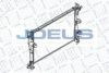 JDEUS RA0111400 Radiator, engine cooling